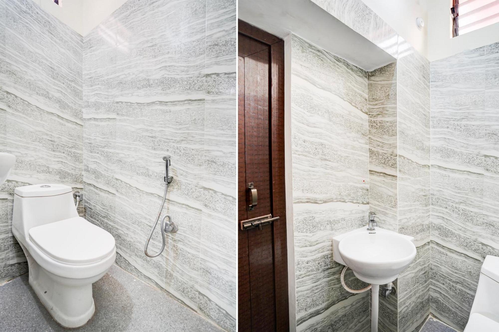 Hotel Vibe Blu- Varanasi Ngoại thất bức ảnh